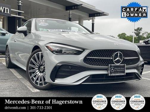 2024 Mercedes-Benz CLE 300 Base 4MATIC