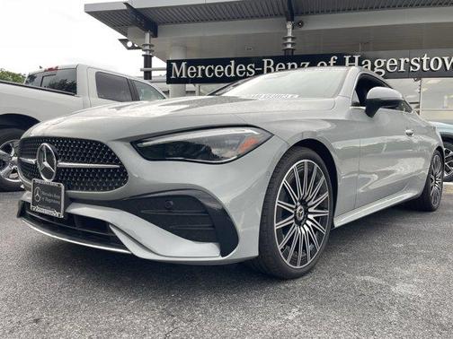 2024 Mercedes-Benz CLE 300 Base 4MATIC