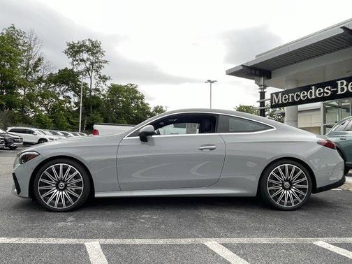 2024 Mercedes-Benz CLE 300 Base 4MATIC