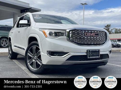 2019 GMC Acadia Denali