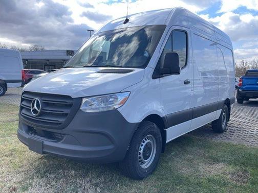 2025 Mercedes-Benz Sprinter 2500 Standard Roof
