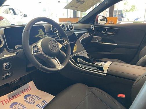 2025 Mercedes-Benz C-Class C 300 4MATIC