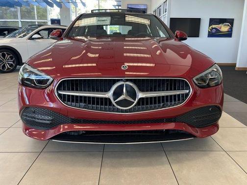 2025 Mercedes-Benz C-Class C 300 4MATIC