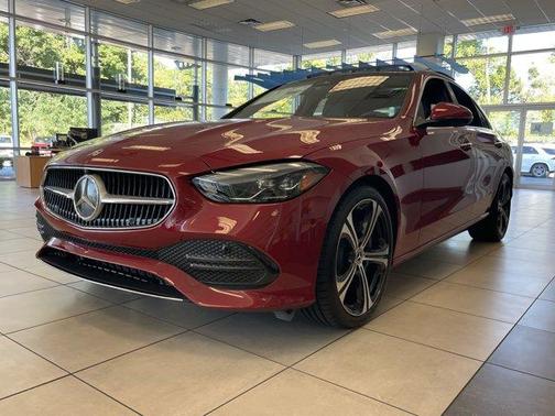 2025 Mercedes-Benz C-Class C 300 4MATIC