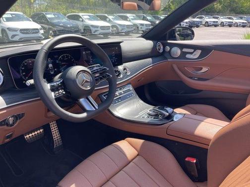 2023 Mercedes-Benz E-Class E 450 4MATIC
