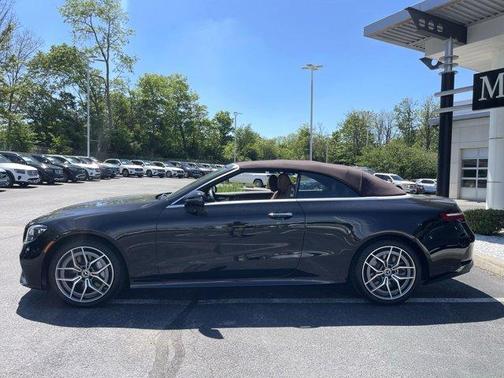 2023 Mercedes-Benz E-Class E 450 4MATIC