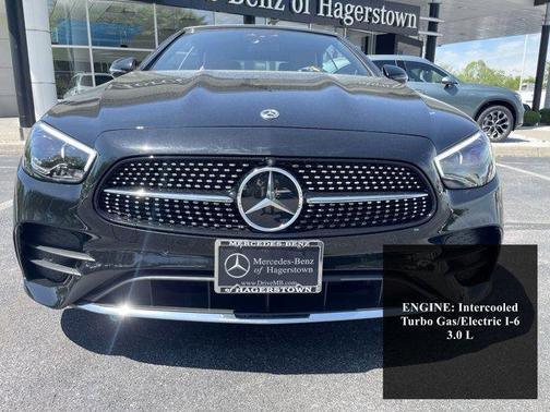 2023 Mercedes-Benz E-Class E 450 4MATIC