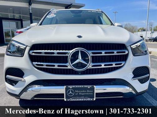 2025 Mercedes-Benz GLE 350 Base 4MATIC