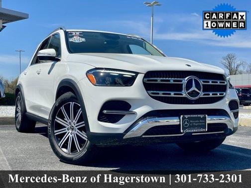 2025 Mercedes-Benz GLE 350 Base 4MATIC