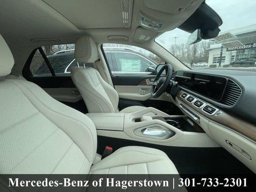 2025 Mercedes-Benz GLE 350 Base 4MATIC