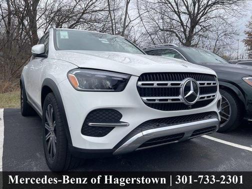 2025 Mercedes-Benz GLE 350 Base 4MATIC