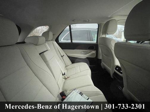 2025 Mercedes-Benz GLE 350 Base 4MATIC