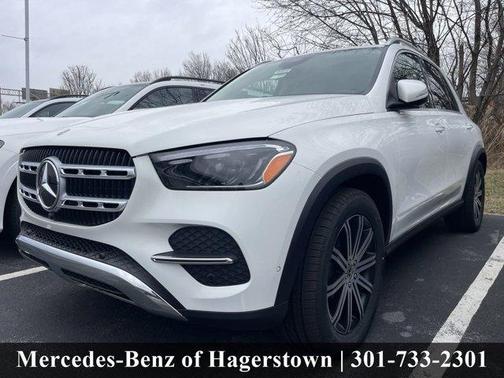 2025 Mercedes-Benz GLE 350 Base 4MATIC