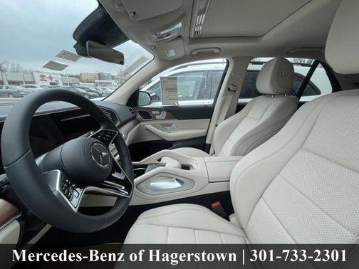 2025 Mercedes-Benz GLE 350 Base 4MATIC