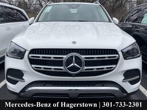 2025 Mercedes-Benz GLE 350 Base 4MATIC