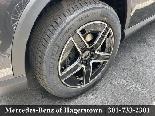 Graphite Gray Metallic 2027 Mercedes-Benz GLC 300 4MATIC