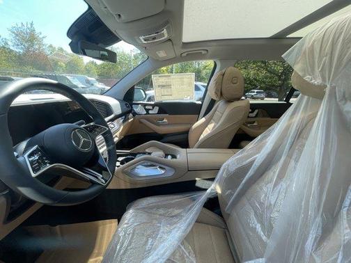 2026 Mercedes-Benz GLS 450 4MATIC