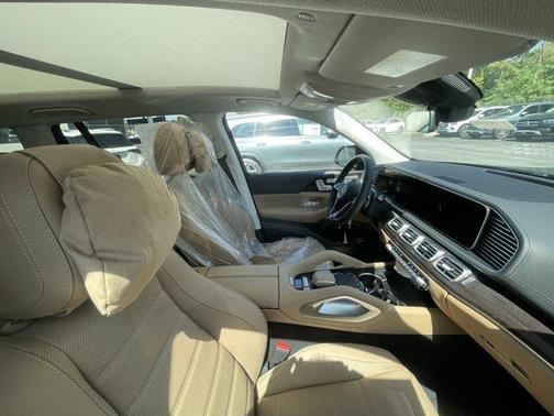2026 Mercedes-Benz GLS 450 4MATIC
