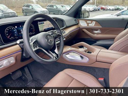 2026 Mercedes-Benz GLE 450e Base 4MATIC