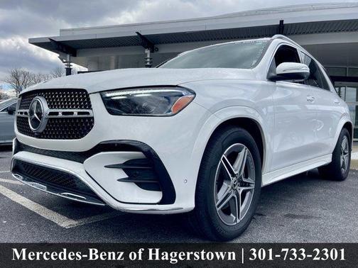 2026 Mercedes-Benz GLE 450e Base 4MATIC