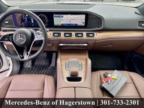 2026 Mercedes-Benz GLE 450e Base 4MATIC