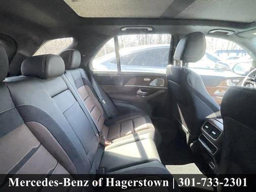 2026 Mercedes-Benz AMG GLE 63 S