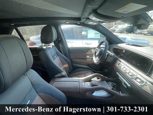 2026 Mercedes-Benz AMG GLE 63 S