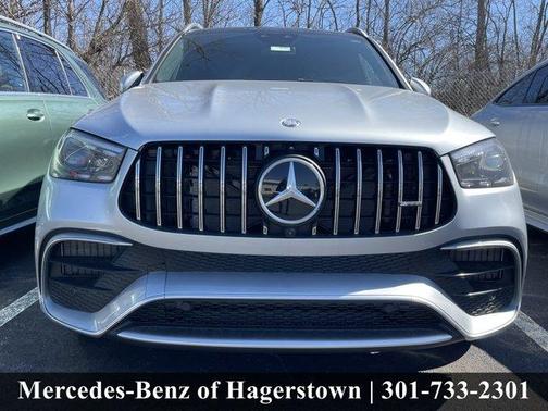 2026 Mercedes-Benz AMG GLE 63 S