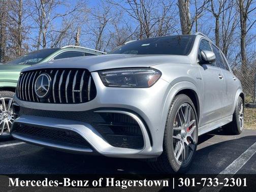 2026 Mercedes-Benz AMG GLE 63 S