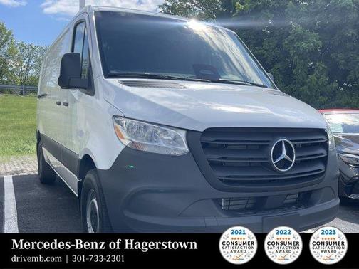 2025 Mercedes-Benz Sprinter 2500 Standard Roof