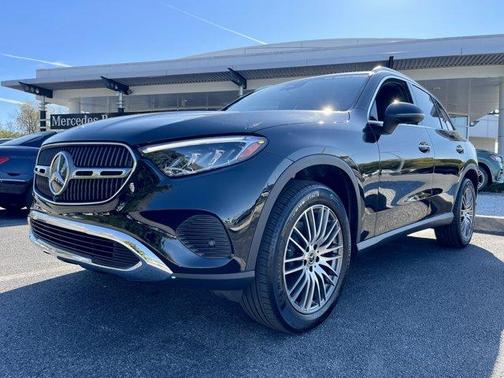 2024 Mercedes-Benz GLC 300 Base 4MATIC