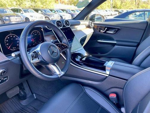 2024 Mercedes-Benz GLC 300 Base 4MATIC
