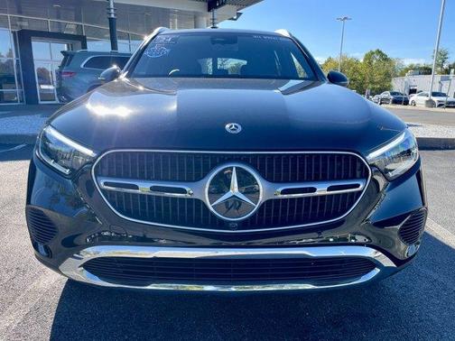 2024 Mercedes-Benz GLC 300 Base 4MATIC
