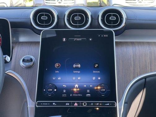 2024 Mercedes-Benz GLC 300 Base 4MATIC