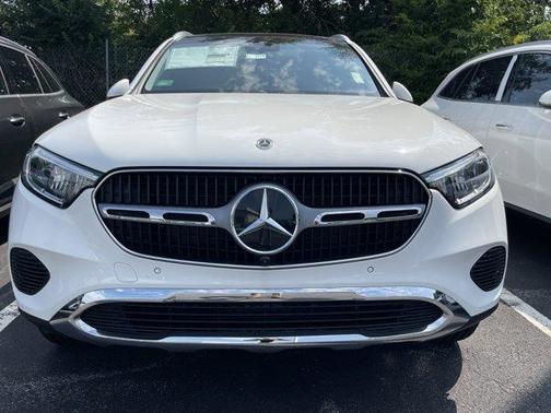 2025 Mercedes-Benz GLC 350e Base 4MATIC