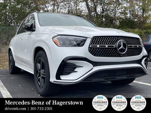 2025 Mercedes-Benz GLE 350 Base 4MATIC