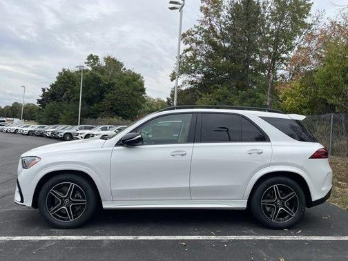 2025 Mercedes-Benz GLE 350 Base 4MATIC