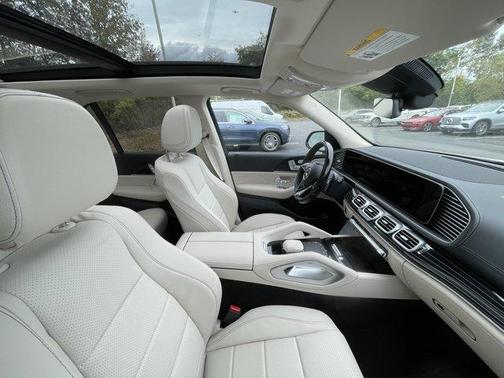 2025 Mercedes-Benz GLE 350 Base 4MATIC