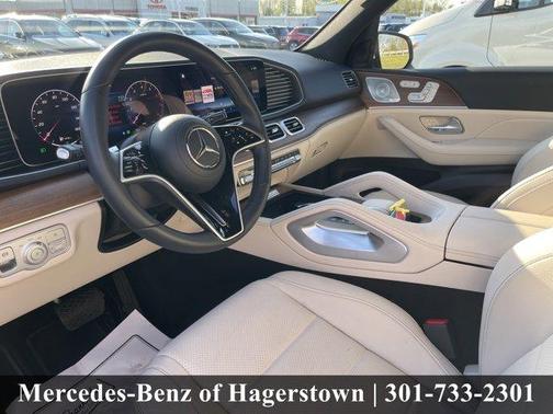 2025 Mercedes-Benz GLE 450 4MATIC