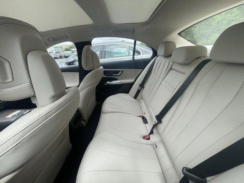 2025 Mercedes-Benz E-Class E 350 4MATIC