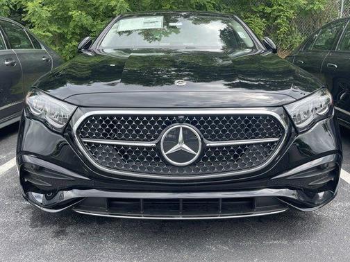 2025 Mercedes-Benz E-Class E 350 4MATIC