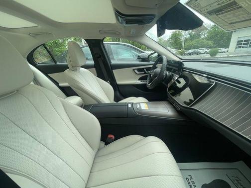 2025 Mercedes-Benz E-Class E 350 4MATIC