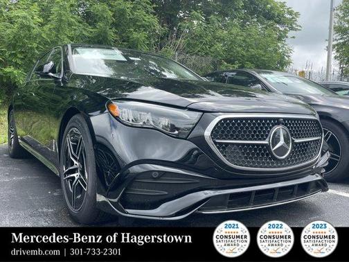 2025 Mercedes-Benz E-Class E 350 4MATIC