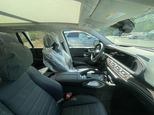 2026 Mercedes-Benz GLS 450 4MATIC