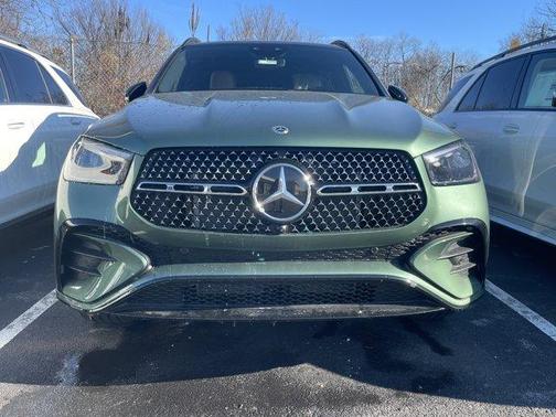 2026 Mercedes-Benz GLE 350 Base 4MATIC
