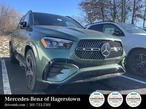 2026 Mercedes-Benz GLE 350 Base 4MATIC