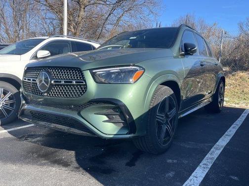 2026 Mercedes-Benz GLE 350 Base 4MATIC