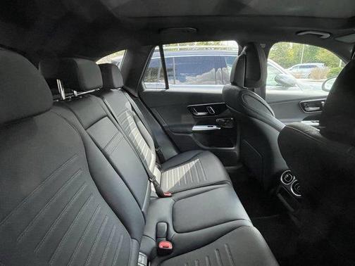 2026 Mercedes-Benz GLC 300 Base 4MATIC