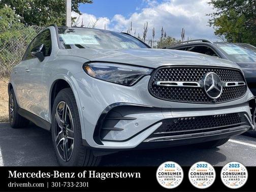 2026 Mercedes-Benz GLC 300 Base 4MATIC