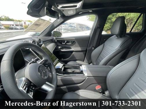 2026 Mercedes-Benz GLC 300 Base 4MATIC